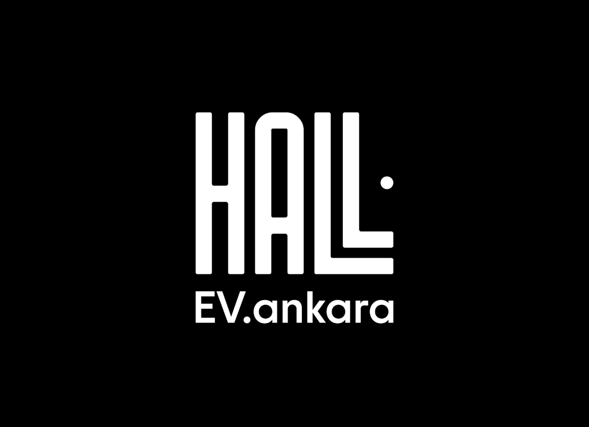 Hall EV.ankara logosu