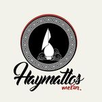 Logo Haymatlos Bar