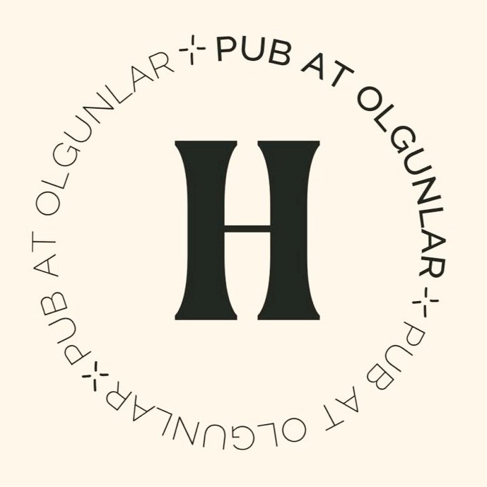 Logo Hezarfen Pub
