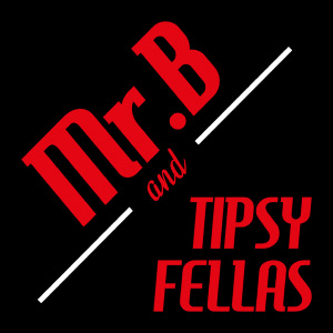 Logo Mr. B. & Tipsy Fellas
