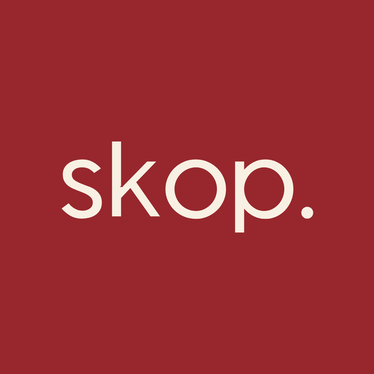 Skop logosu