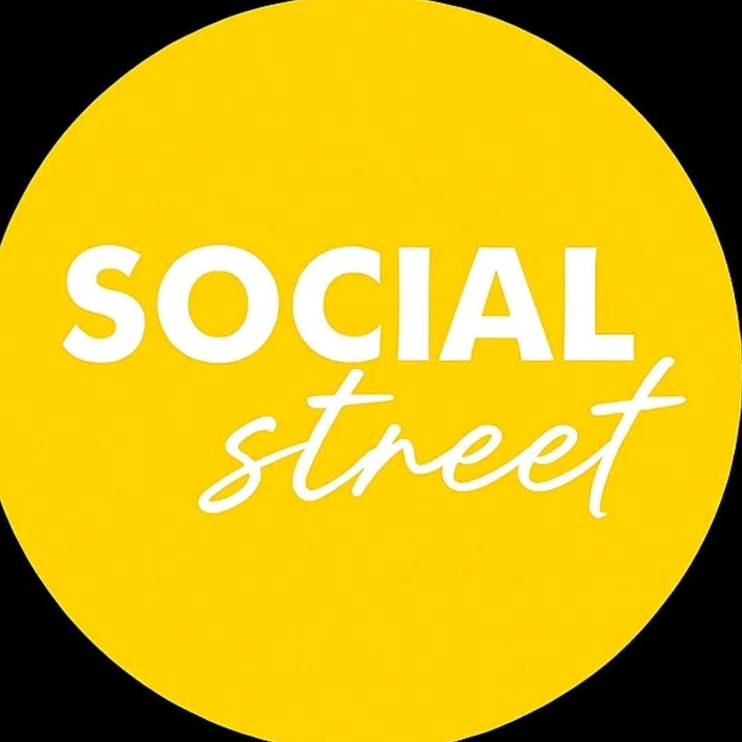 Social Street Pub logosu