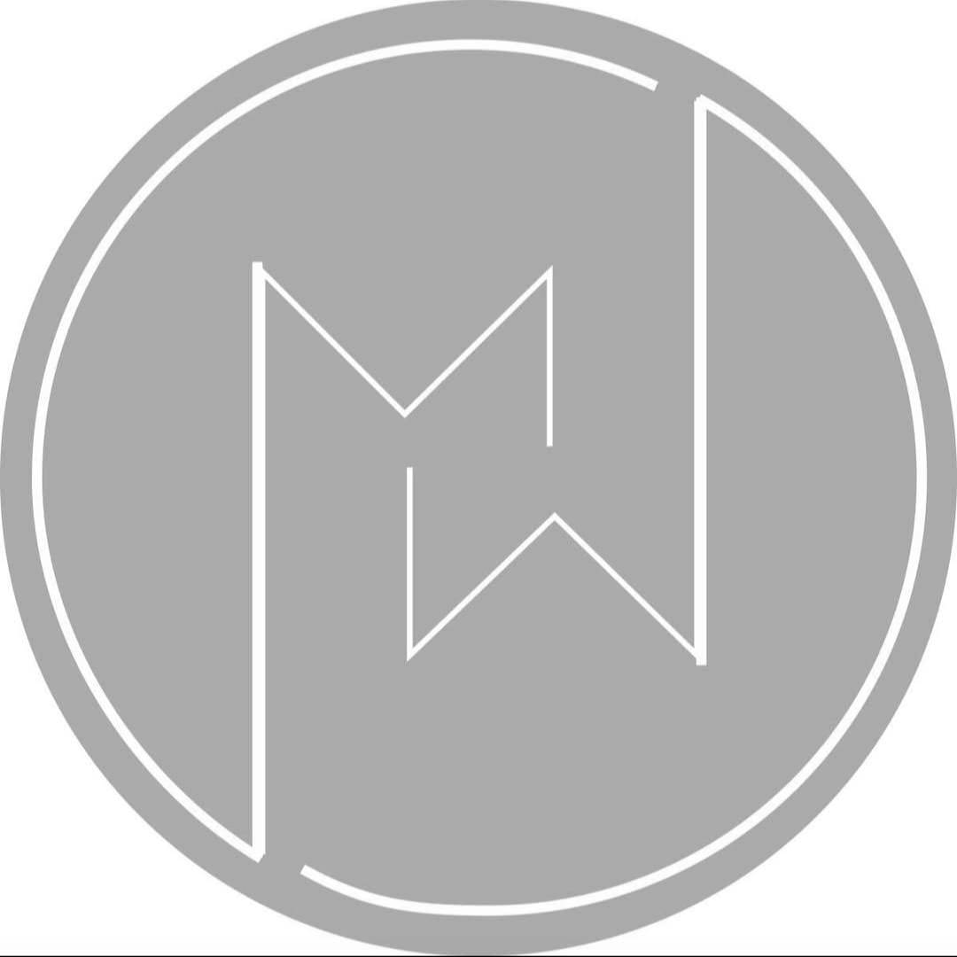 The Muddy Waters logosu